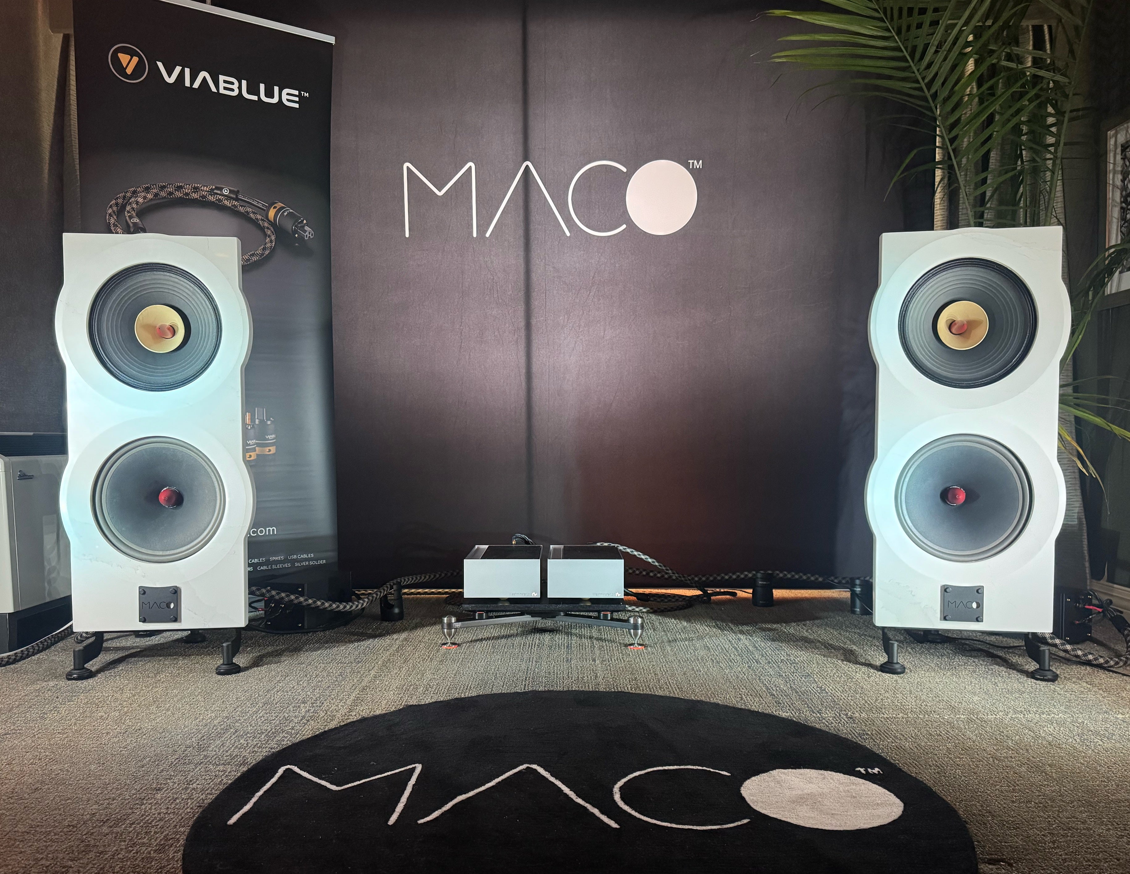 MACARIA – MACO® Sound Boutique